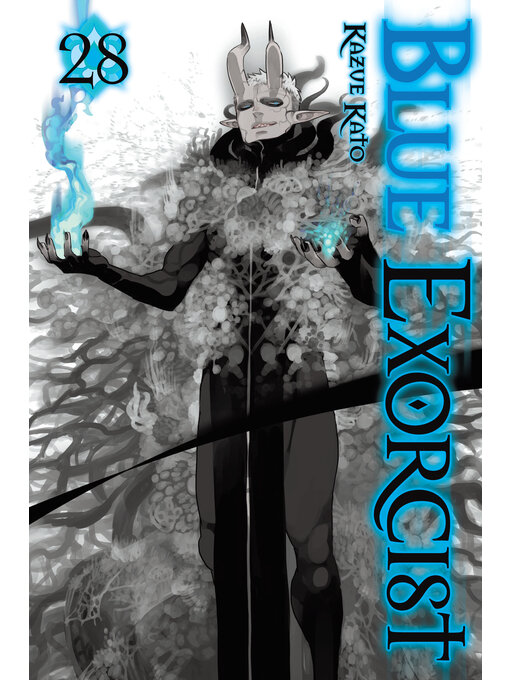 Title details for Blue Exorcist, Volume 28 by Kazue Kato - Wait list